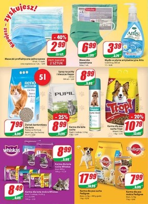 Promocje w sklepach Dino