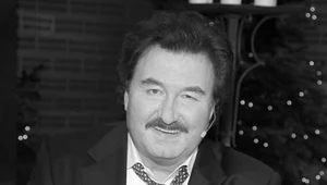 Krzysztof Krawczyk zmarł w wieku 74 lat