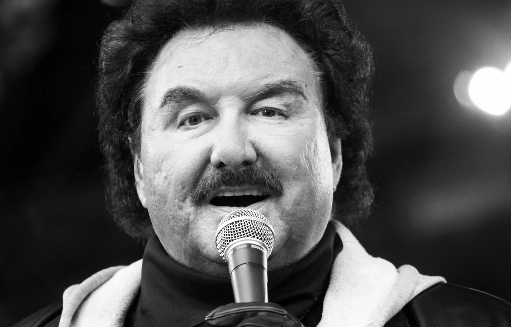 Krzysztof Krawczyk zmarł w wieku 74 lat Krzysztof Krawczyk zmarł w wieku 74 lat