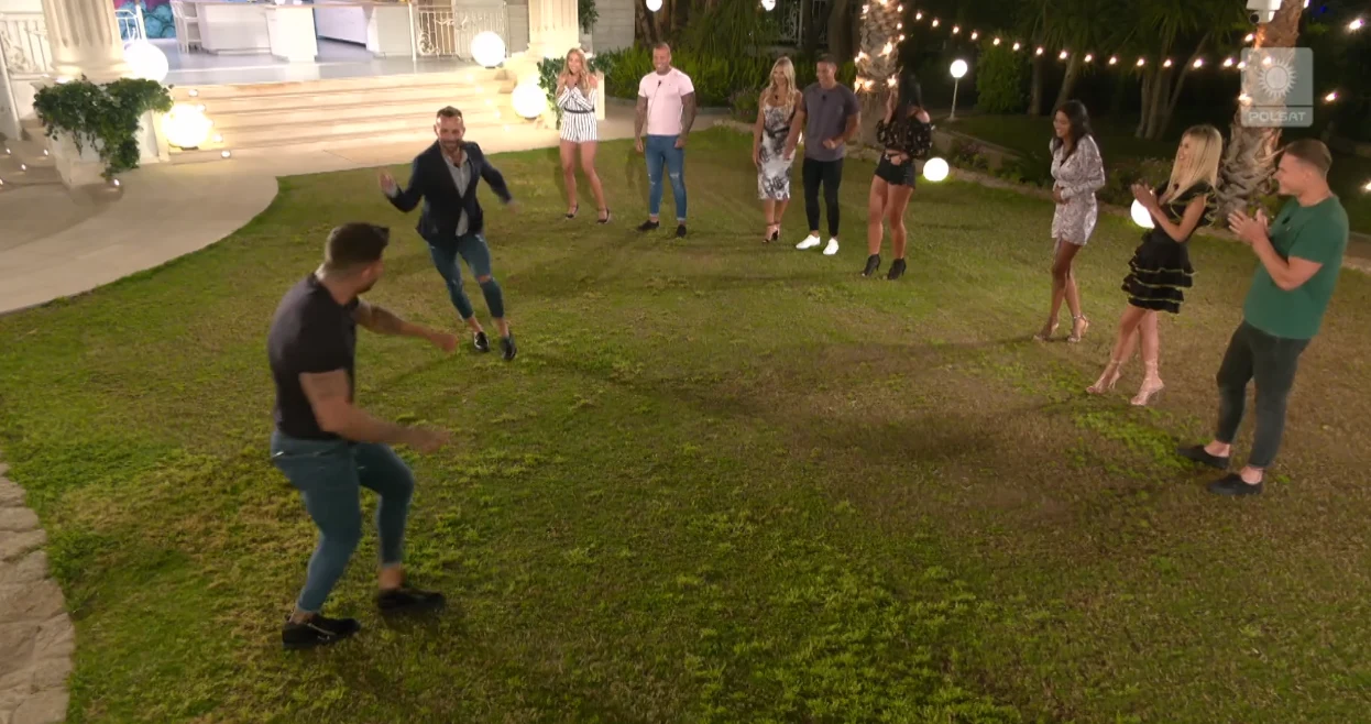 "Love Island. Wyspa miłości" "Love Island. Wyspa miłości"