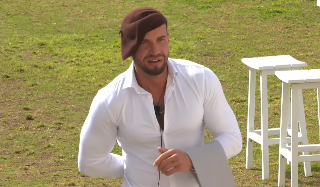 Piotr przygotował dla Walerii śniadanie Piotr przygotował dla Walerii śniadanie