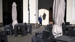 Holandia rozważa całkowity lockdown