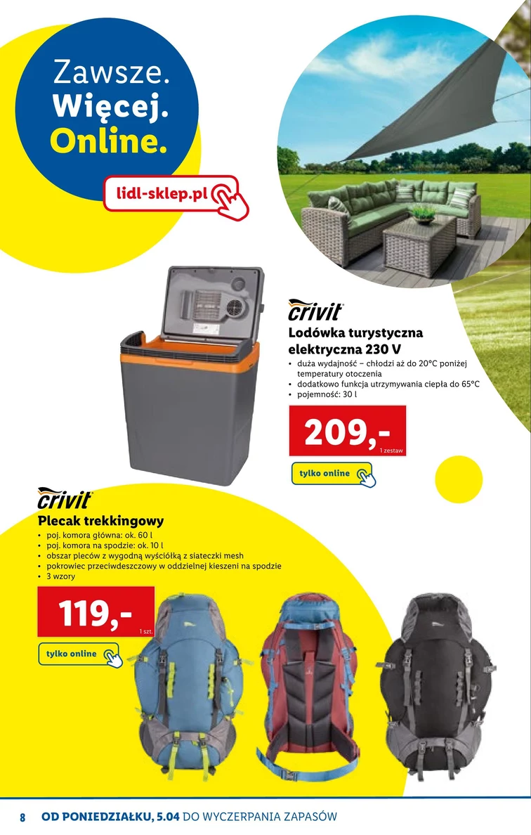 leaflet page preview image