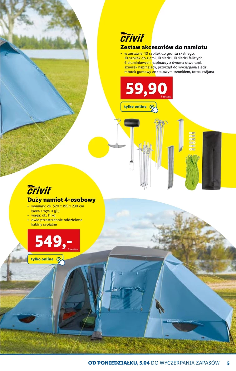 leaflet page preview image