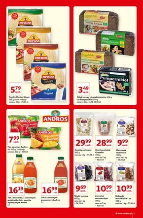 Kultowe marki w Auchan Hipermarket