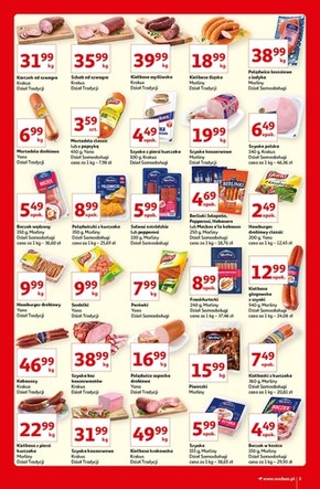 Kultowe marki w Auchan Hipermarket