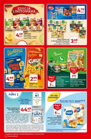 Kultowe marki w Auchan Hipermarket