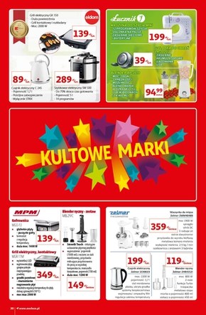 Kultowe marki w Auchan Hipermarket