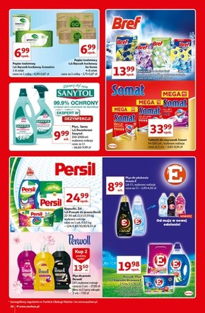 Kultowe marki w Auchan Hipermarket