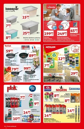 Kultowe marki w Auchan Hipermarket