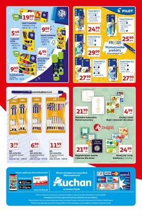 Kultowe marki w Auchan Hipermarket
