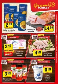 Sieć Gram Market - najnowsze promocje