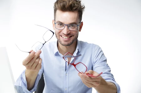 okulary