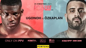 Izu Ugonoh vs Uğur Özkaplan na KSW 60