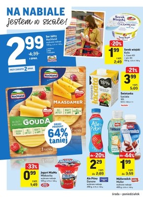Bombookazje w Intermarche