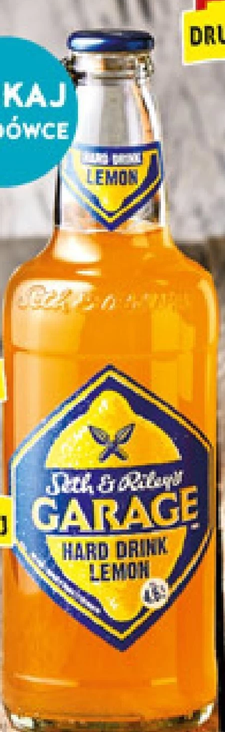 Piwo Garage