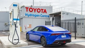 Toyota Hydrogen Centre