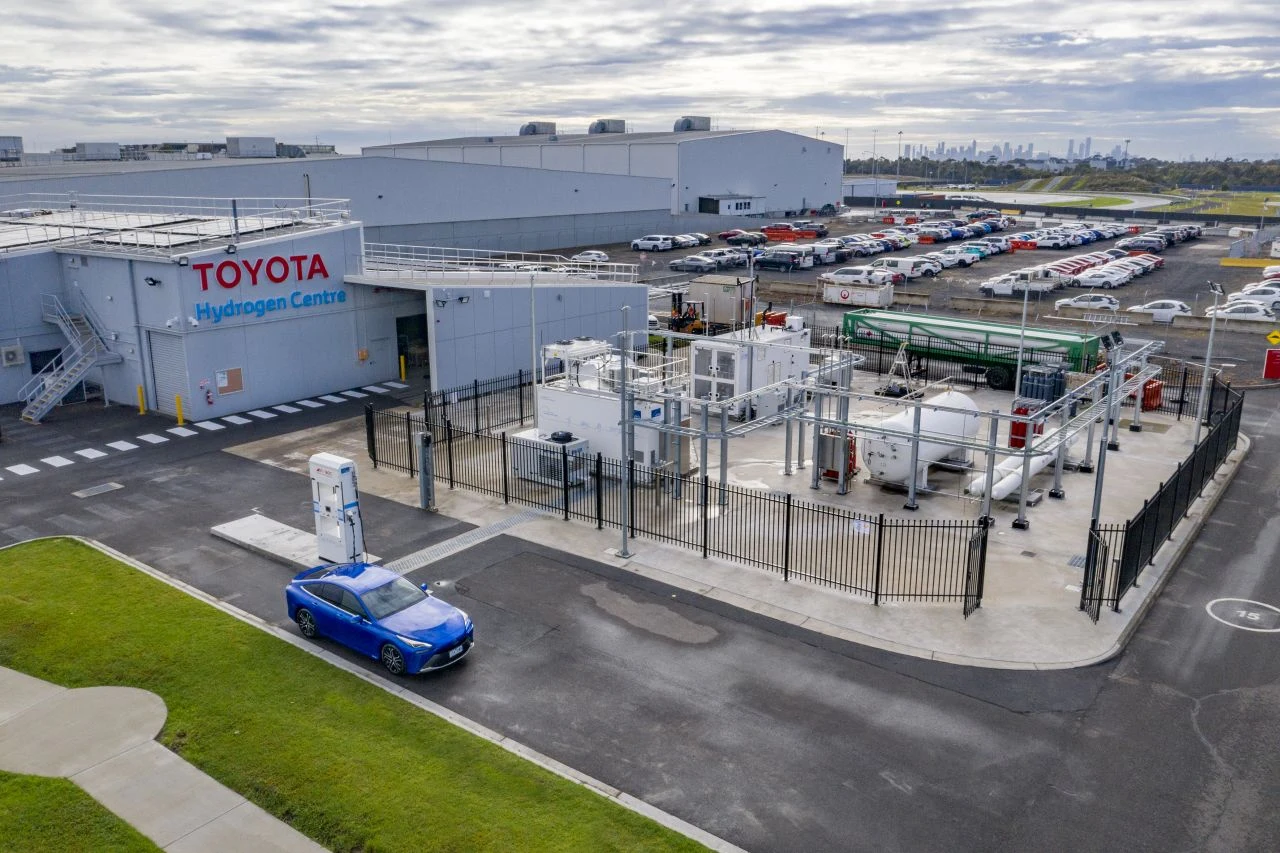 Toyota Hydrogen Centre
