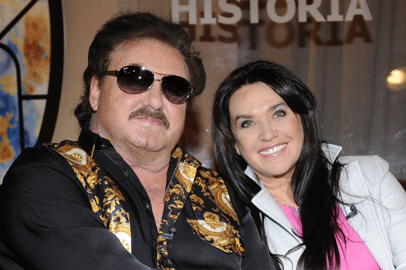 Krzysztof Krawczyk i Ewa Krawczyk Krzysztof Krawczyk i Ewa Krawczyk