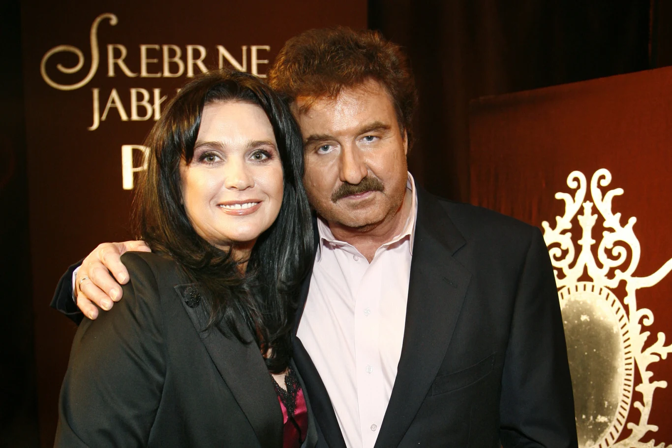 Krzysztof Krawczyk i Ewa Krawczyk Krzysztof Krawczyk i Ewa Krawczyk