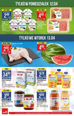 Promocje w POLOmarket!