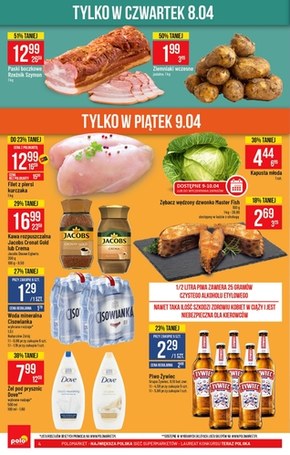 Promocje w POLOmarket!
