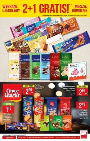 Promocje w POLOmarket!
