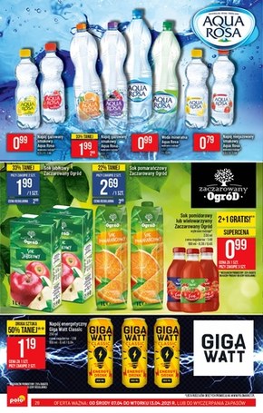 Promocje w POLOmarket!