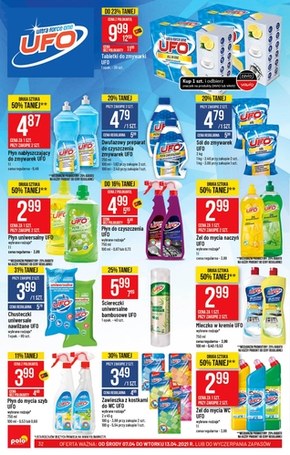 Promocje w POLOmarket!