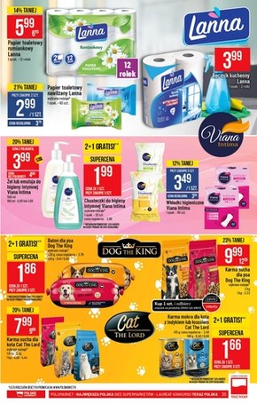 Promocje w POLOmarket!