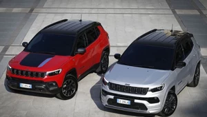 Jeep Compass po modernizacji wkrótce w salonach