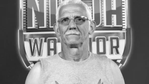 Marek Buchowski był najstarszym uczestnikiem programu "Ninja Warrior Polska"