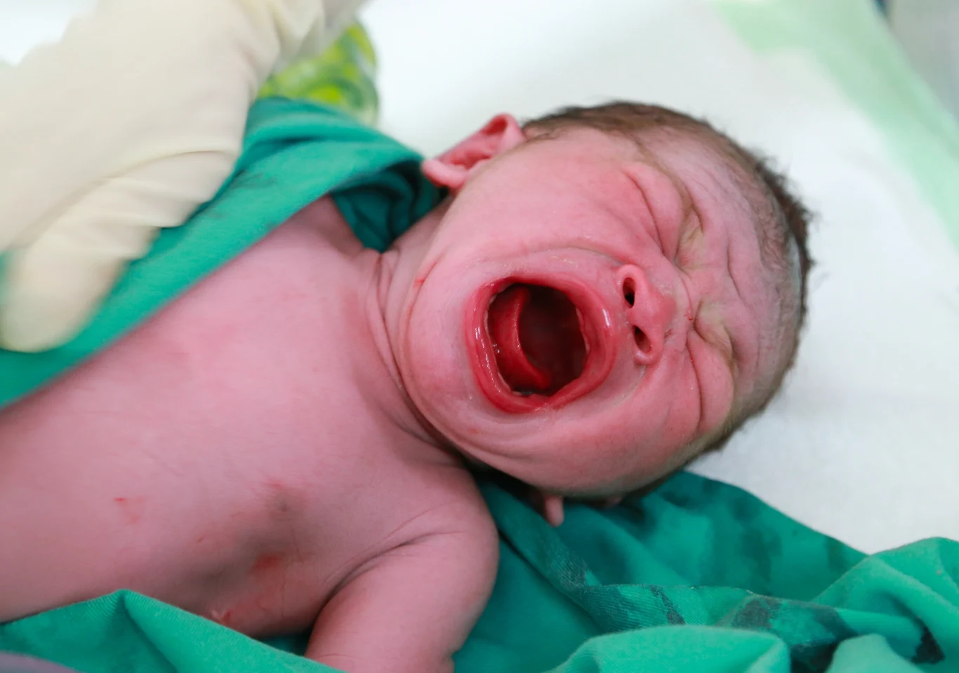 Wiele Koreanek marzy o urodzeniu chłopca