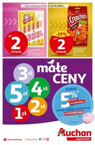 Oferta promocyjna Auchan