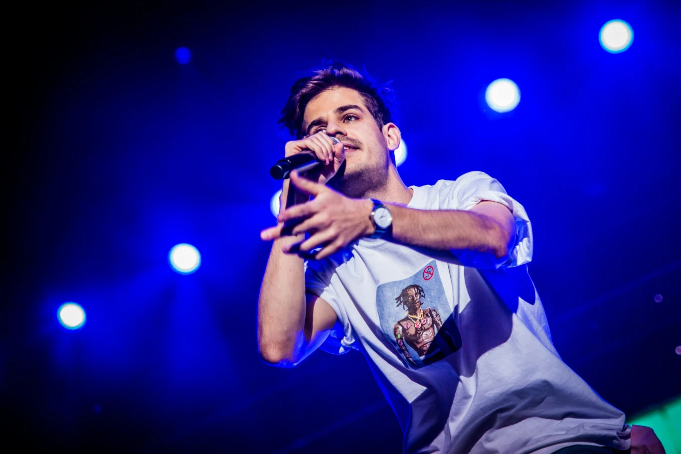 Taco Hemingway, Filip Tadeusz Szcześniak Taco Hemingway, Filip Tadeusz Szcześniak