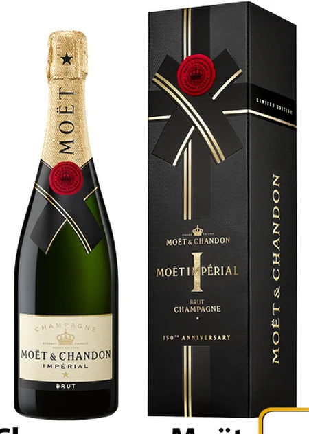 Szampan Moet & Chandon
