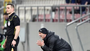 Jagiellonia Białystok - Cracovia. Probierz: Nie wpadaliśmy w panikę