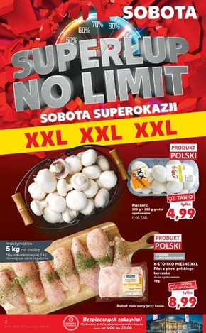 Od czwartku w Kauflandzie