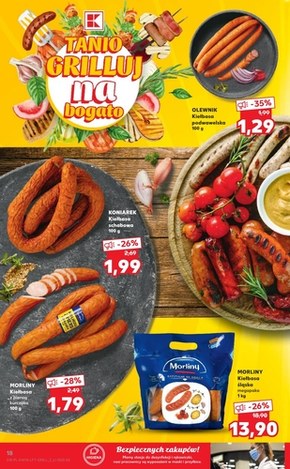 Od czwartku w Kauflandzie