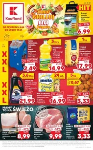 Kaufland gazetka promocyjna