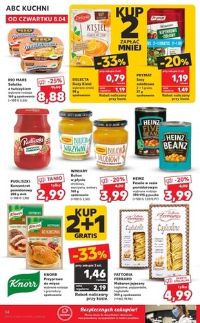 Superłup w Kauflandzie