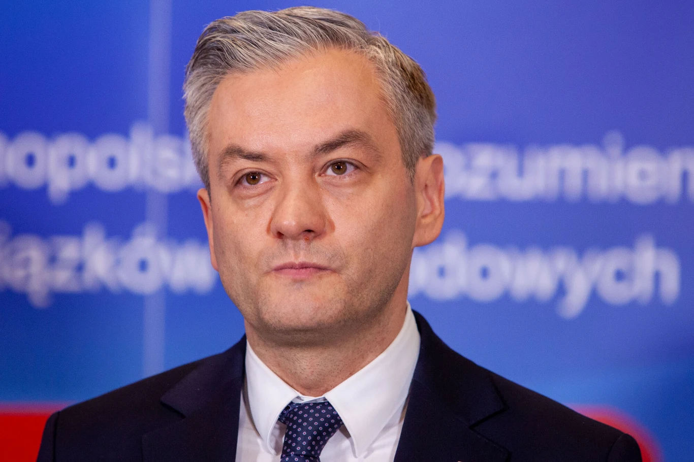 Robert Biedroń Robert Biedroń