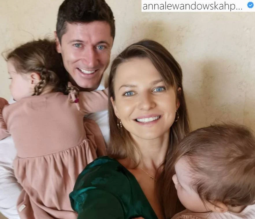 Instagram @annalewandowskahpba Instagram @annalewandowskahpba
