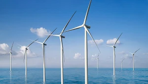 Pierwsza faza budowy morskich wiatraków na polskich wodach Bałtyku zakłada budowę 5,9 GW mocy do 2030 roku