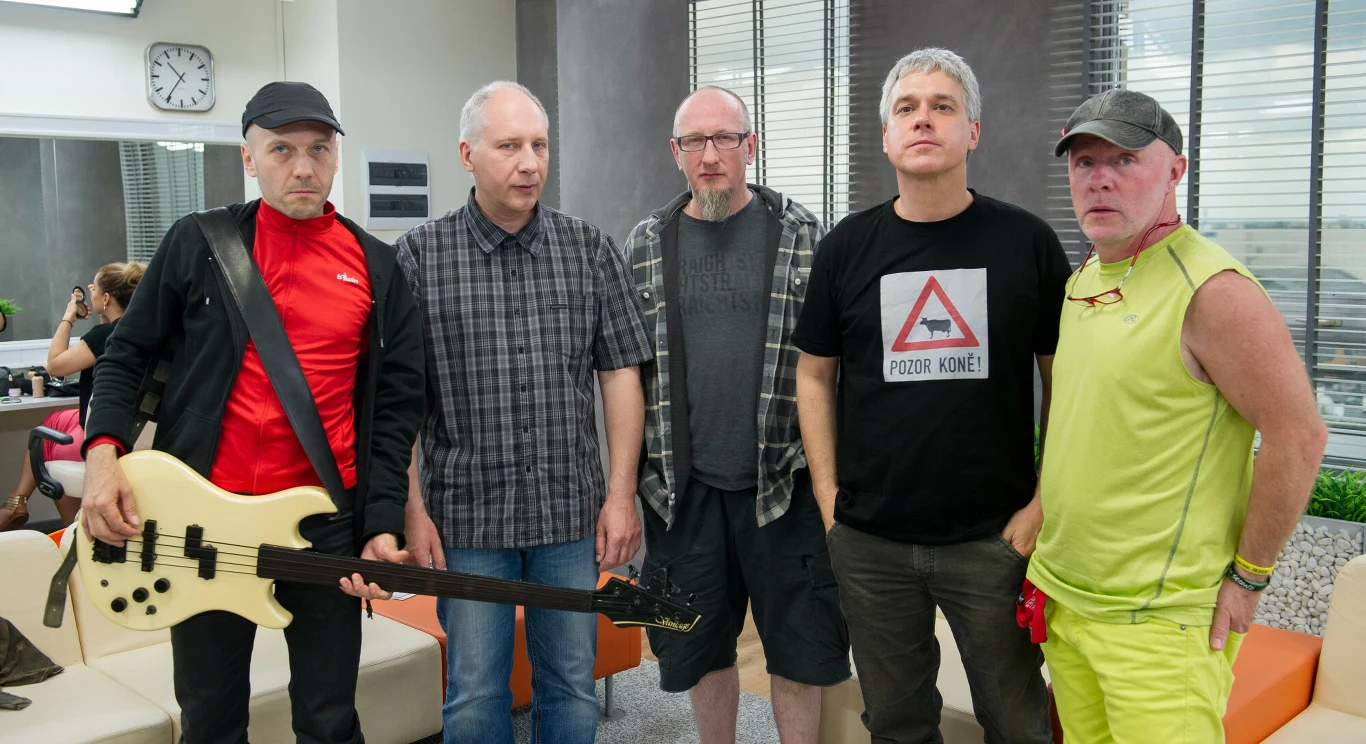 "Elektryczne Gitary"