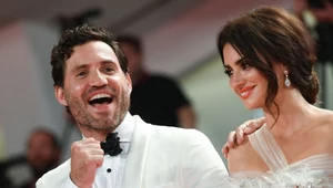 Edgar Ramirez i Penelope Cruz