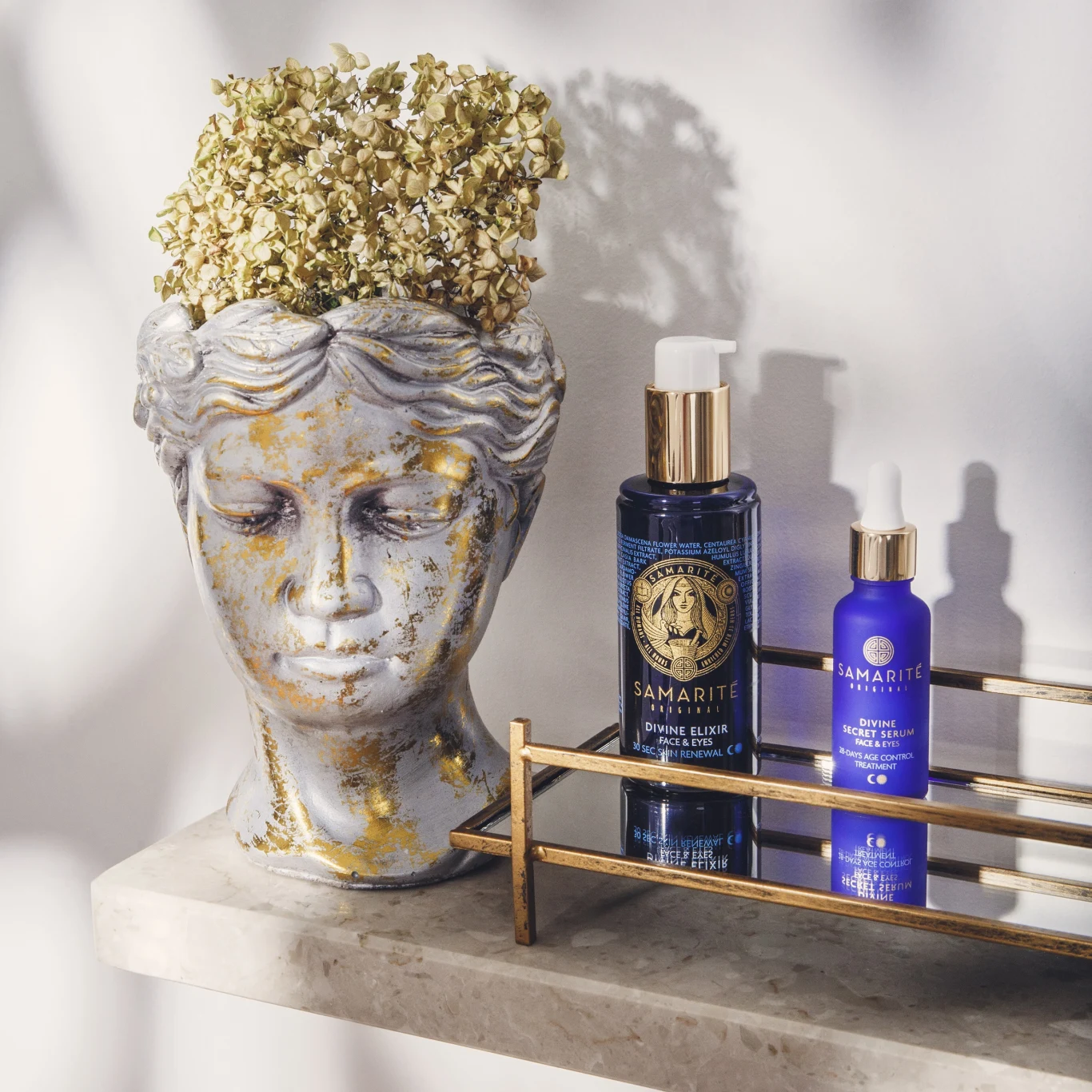 Serum i eliksir Samarité Serum i eliksir Samarité