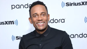 Hill Harper