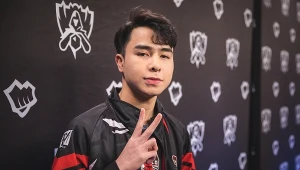 Zeros to wietnamski toplaner, który grał na mistrzostwach świata.