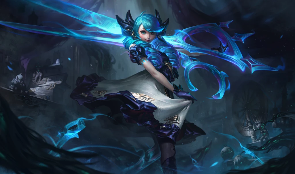 League of Legends